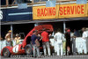 66429 - D. Piper / R. Attwood - 365 P2 Ferrari - Rothmans 12 Hour Sports Car Race - Surfers Paradise 1966  - Photographer John Stanley