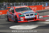 09SO12JS7038 - Michael Caruso, Sydney Telstra 500, Sydney Olympic Park Street Circuit,  2009, Holden Commodore VE, Second Place - Photographer James Smith