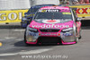 09SO12JS7056 - Craig Lowndes, Sydney Telstra 500, Sydney Olympic Park Street Circuit, 2009, Ford Falcon FG - Photographer James Smit6