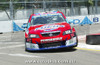 09SO12JS7063 - Jason Bargwanna, Sydney Telstra 500, Sydney Olympic Park Street Circuit, 2009, Holden Commodore VE - Photographer James Smith