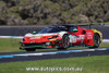 24PI08JS1019 - Chaz Mostert & Liam Talbot - Phillip Island Grand Prix Circuit,  Fanatec GT World Challenge Australia, 2024 - Ferrari 296 GT3 - Photographer - James Smith