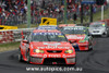07BA10MC7012 - Craig Lowndes & Jamie Whincup - Supercheap Auto Bathurst 1000, 2007, Mount Panorama 2007, Ford Falcon BF - Photographer - Marshall Cass