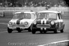 67055 -  Holden & Holland   Morris Mini Lightweight - Warwick Farm 1967