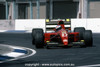 91AGP11RS3005 - Gianni Morbidelli, Australian Grand Prix,  Adelaide, 1991, Ferrari - Photographer Ray Simpson