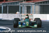 92AGP11RS3007 - Stefano Modena, Australian Grand Prix,  Adelaide, 1992, Jordan 192-Yamaha - Photographer Ray Simpson