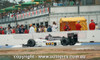 86AGP10KM3011 - Martin Brundle, Australian Grand Prix,  Adelaide, 1986, Tyrrell 015-Renault - Photographer Keith Midgley
