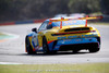 25HV06JS2029 - Angelo Mouzouris, betr Darwin Triple Crown, Porsche Paynter Dixon Carrera Cup Australia, Hidden Valley Raceway, 2025,  Porsche 991 GT3 - Photographer James Smith