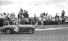 59403 - J. Cleary Austin Healey 100S -  Fishermen s Bend 10th Oct. 1959