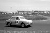 60709 - J. Leighton / A. Ling - Renault Dauphine  Armstrong 500 Phillip Island 1960