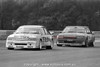 84SA09DH7007 - Peter Brock & Larry Perkins, Castrol 500, Sandown International Motor Raceway, 9th September, 1984, Holden Commodore VK - Photographer Darren House