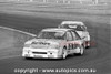 84SA09DH7012 - Peter Brock & Larry Perkins, Castrol 500, Sandown International Motor Raceway, 9th September, 1984, Holden Commodore VK - Photographer Darren House