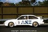 88SA09RS7000 - Allan Moffat & Gregg Hansford, Enzed Sandown 500, Sandown International Motor Raceway, 11th September, 1988, Ford Sierra RS500 - Photographer Ray Simpson
