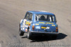 75783 - R. Molloy / A. Braszell Morris Mini Clubman GT - Bathurst 1975  slightly out of focus