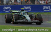 25AGP03RB3027 - Fernando Alonso, Formula 1 Louis Vuitton Australian Grand Prix, Melbourne Grand Prix Circuit, 14–16th of March, 2025, Aston Martin Aramco-Mercedes