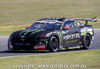 25TB09JS7010 - Cameron Waters & Mark Winterbottom, Airtouch 500 At The Bend, The Bend Motorsport Park - International, 14th of September, 2025, Ford Mustang GT - Runners Up - Photographer James Smith