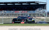 25TB09JS7011 - Cameron Waters & Mark Winterbottom, Airtouch 500 At The Bend, The Bend Motorsport Park - International, 14th of September, 2025, Ford Mustang GT - Runners Up - Photographer James Smith