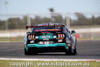25TB09JS7045 - Chaz Mostert & Fabian Coulthard, Airtouch 500 At The Bend, The Bend Motorsport Park - International, 14th of September, 2025, Ford Mustang GT - Photographer James Smith