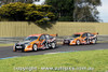 07SA09JS7012 - Rick Kelly & Paul Radisich, Sandown Just Car Insurance 500, Sandown International Motor Raceway, 16th of September, 2006, Holden Commodore VE- Photographer James Smith