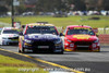 17SA09JS7032 - Chaz Mostert & Steve Owen,  Wilson Security Sandown 500, Sandown International Motor Raceway, 17th of September, 2017, Ford FG X Falcon - Photographer James Smith 17SA09JS7032 - Chaz Mostert & Steve Owen,  Wilson Security Sandown 500, Sandown International Motor Raceway, 17th of September, 2017, Ford FG X Falcon - Photographer James Smith