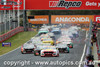 25BA10JS7063 - Start Of Race,  Repco Bathurst 1000, Mount Panorama , Bathurst, 9th-12th of October, 2025 - Photographer James Smith