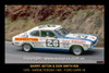 76BA10LR7104-1 - Barry Seton & Don Smith, Hardie Ferodo 1000,  Bathurst, 1976,  Ford Capri,  8th Outright & Class C  Winners -  Photographer - Lance J Ruting