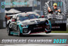 A0P250 -  Poster, Chaz Mostert, BP Adelaide 500, Adelaide Parklands Circuit, 2025 - Autopics Original Poster