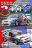 AOP252 -  Poster, Greg Murphy, LAP OF THE GODS! Bob Jane T-Marts 1000, Bathurst, 2003, Winner! Holden Commodore VY