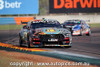 25HV06JS7040 - James Courtney -  betr Darwin Triple Crown, Hidden Valley Raceway, 2025,  Ford Mustang GT - Photographer James Smith