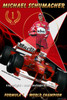 AOP-SCHUMACHER2000 - POSTER, Michael Schumacher, Ferrari - Winner of the Australian Grand Prix, Melbourne, 2000