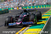 24AGP03PB3155 - Pierre Gasly, Formula 1 -  Rolex Australian Grand Prix,  Albert Park Grand Prix Circuit,  2024, Alpine Renault, Car #10