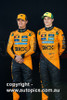 25AGP03RB3046 - Oscar Piastri & Lando Norris, Formula 1 Louis Vuitton Australian Grand Prix, Melbourne Grand Prix Circuit, 14–16th of March, 2025, McLaren-Mercedes