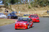 87018  -  C. Bond - Alfa Romeo 75 - Amaroo Park 2/8/1987