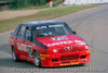 87021  -  C. Bond - Alfa Romeo 75 - Oran Park 30/8/1987