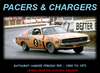 49050 - Valliant Pacers & Chargers - Bathurst 1000, 1969 to 1973 - Australian Pictorial History, Hard Cover Book!