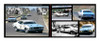 49051 - Ford Hardtops - Bathurst 1000, 1973 to 1979 - Australian Pictorial History