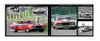 49051 - Ford Hardtops - Bathurst 1000, 1973 to 1979 - Australian Pictorial History