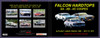 49051 - Ford Hardtops - Bathurst 1000, 1973 to 1979 - Australian Pictorial History