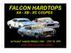 49051 - Ford Hardtops - Bathurst 1000, 1973 to 1979 - Australian Pictorial History