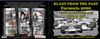 49060 - Blast From The Past, Formula 5000 Constructors - 80 Page Hard Cover Book - Pictorial History