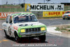 70BA10BB7015  -  Geoff Leeds & Les Carne, Mazda 1300 - Hardie Ferodo 500, Mount Panorama, Bathurst, 1970 - Photographer Jeff Nield