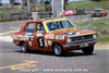70BA10JN7039 - John Roxburgh,  Datsun 1200 - Hardie Ferodo 500, Mount Panorama, Bathurst, 1970 - Photographer Jeff Nield