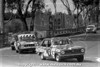 70BA10LR7042 - Jon Leighton & Barry Tapsall ,  Datsun 1200 - Hardie Ferodo 500, Mount Panorama, Bathurst, 1970 - Photographer Lance J Ruting