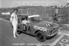 70BA10LR7063 - Bill Evans & Gary Cooke, Toyota Corolla - Hardie Ferodo 500, Mount Panorama, Bathurst, 1970 - Photographer Lance J Ruting