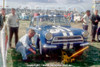 64SA09LJ7001 - Jim McKeown, Lotus Cortina, The Neptune Racing Team - Sandown International Motor Raceway, Springvale, Victoria, 1964 - Photographer Laurie Johnson