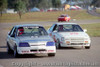 88053  - Steve Williams Holden Commmodore VK  - Oran Park 17th July 1988