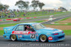 90738 - T. Finnigan / G. Leeds  Holden Commodore VL - Bathurst 1990