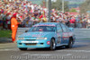 91749 - T. Finnigan / G. Leeds  Holden Commodore VN - Bathurst 1991