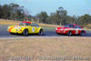 70184 - J. McKeown / B. Foley  Porsche 911S -  Oran Park 9th August  1970 - Photographer Jeff Nield