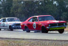 70191 - B. Jane / B. Morris Holden Monaro GTS 350 -  Warwick Farm 6th September  1970 - Photographer Jeff Nield