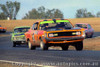 72163 - G. Ryan Valiant Charger R/T  - Oran Park 6th August 1972 - Photographer Jeff Nield